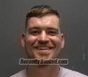 Recent Mugshot Image for BRANDON CULLOM BURWELL in Lee County, North Carolina