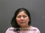 Recent Mugshot Image for REBECA LOPEZ-LOPEZ in Lee County, North Carolina