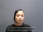 Recent Mugshot Image for MARIAH LASHEA PRICE-TAYLOR in Lee County, North Carolina