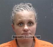 Recent Mugshot Image for EMMA LANNAN COOK-GUTHRIE in Lee County, North Carolina