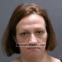 Recent Mugshot Image for JESSICA NICOLE JONES in Lee County, North Carolina