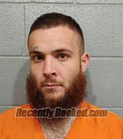 Recent Mugshot Image for TRAVIS WILSON in Barren County, Kentucky