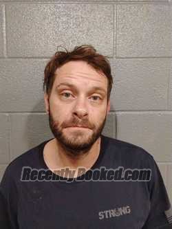 Recent Mugshot Image for GREGORY HARVEY in Barren County, Kentucky
