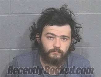 Recent Mugshot Image for ROBBIE CAIN in Barren County, Kentucky