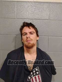 Recent Mugshot Image for LOGAN MATTHEWS in Barren County, Kentucky