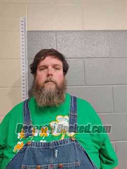Recent Mugshot Image for JERED HARTIS in Barren County, Kentucky
