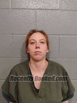 Recent Mugshot Image for JACQUELINE FORCIER in Barren County, Kentucky