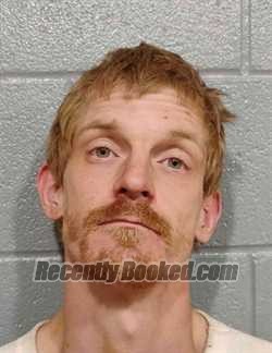 Recent Mugshot Image for THOMAS SIGURBJARTSSON in Barren County, Kentucky