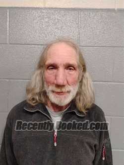 Recent Mugshot Image for GERALD ZUMWALDE in Barren County, Kentucky