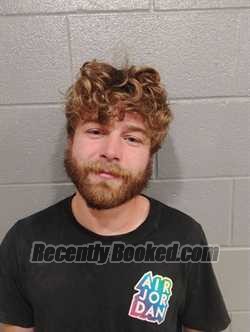 Recent Mugshot Image for DAWSON LINDSEY in Barren County, Kentucky
