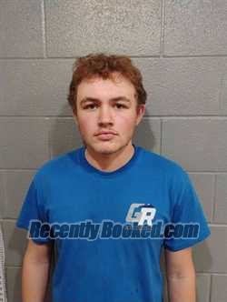 Recent Mugshot Image for JACKSON NEAL in Barren County, Kentucky