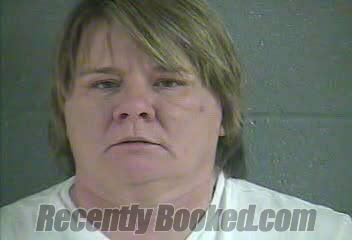 Recent Mugshot Image for JENNIFER MARIE DICKS in Barren County, Kentucky