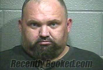 Recent Mugshot Image for MICHAEL SHANE VIBBERT in Barren County, Kentucky