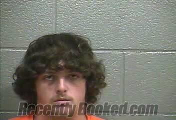 Recent Mugshot Image for NATHAN DANIEL SLAYTON in Barren County, Kentucky