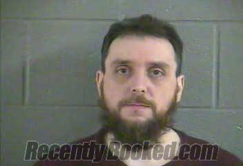 Recent Mugshot Image for RICHARD STANTON OSGOOD in Barren County, Kentucky