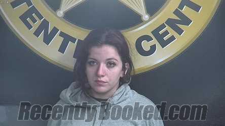 Recent Mugshot Image for AMBREAH MOLLY SMITH in Bell County, Kentucky