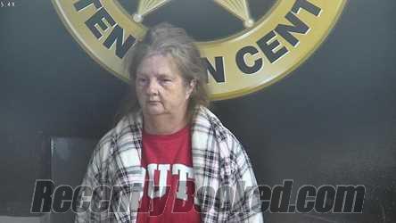 Recent Mugshot Image for DIANNA LOVEDAY in Bell County, Kentucky