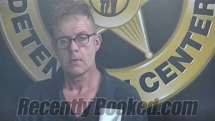 Recent Mugshot Image for GEORGE EVERETTE SILCOX in Bell County, Kentucky