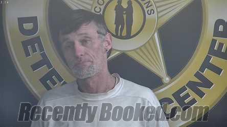 Recent Mugshot Image for JOSHUA DANIEL COOK in Bell County, Kentucky