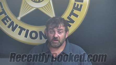 Recent Mugshot Image for JACK LEWIS FRANKE in Bell County, Kentucky