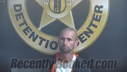 Recent Mugshot Image for JACK GORE in Bell County, Kentucky