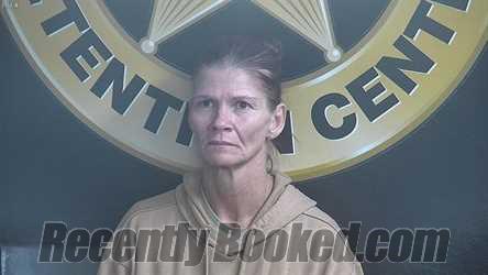 Recent Mugshot Image for LINDA GARREN in Bell County, Kentucky