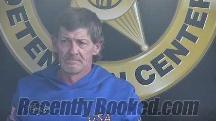 Recent Mugshot Image for LYLE BYRON HAMMONS in Bell County, Kentucky