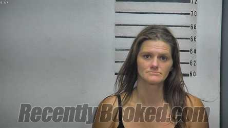 Recent Mugshot Image for SHERRIE HELTON in Bell County, Kentucky