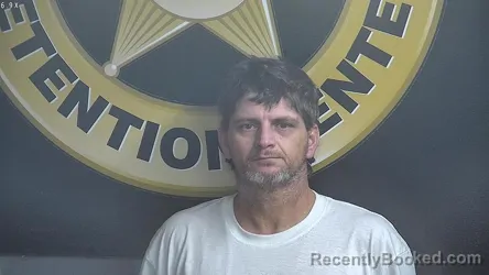 Recent Mugshot Image for TOBIE WAYNE HALL in Bell County, Kentucky