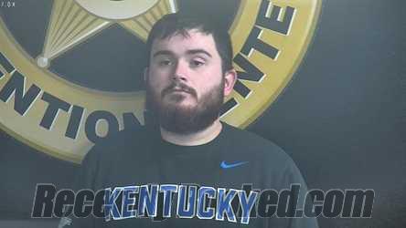 Recent Mugshot Image for WILLIAM FRANK EMERY in Bell County, Kentucky