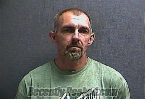 Recent Mugshot Image for JERRY KYLE ANDERSON in Boone County, Kentucky