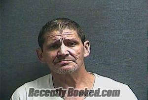 Recent Mugshot Image for ERIC PAUL HEFFLEY in Boone County, Kentucky