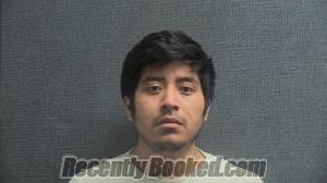 Recent Mugshot Image for JESUS SALINAS MARTINEZ in Boone County, Kentucky