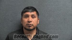 Recent Mugshot Image for PACIFICO GOMEZ DIAZ in Boone County, Kentucky