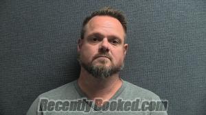 Recent Mugshot Image for SCOTT DAVID DOELLMAN in Boone County, Kentucky