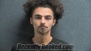 Recent Mugshot Image for LOGAN JOSE ZAMORA RILEY in Boone County, Kentucky