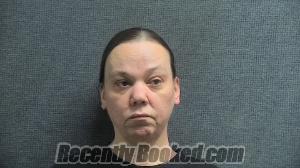 Recent Mugshot Image for SHANTA SAVAGE in Boone County, Kentucky