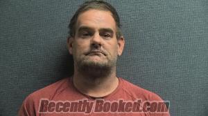 Recent Mugshot Image for JASON CLEVELAND HATTON in Boone County, Kentucky