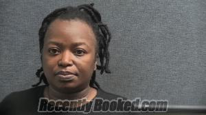 Recent Mugshot Image for PRECIOUS ALLEN in Boone County, Kentucky