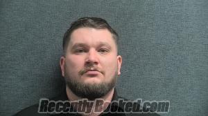 Recent Mugshot Image for JONATHAN T YARNALL in Boone County, Kentucky
