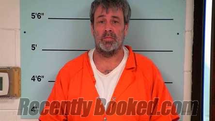 Recent Mugshot Image for RICKY BELLEW in Bourbon County, Kentucky