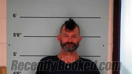 Recent Mugshot Image for JESSE LINDSEY in Bourbon County, Kentucky