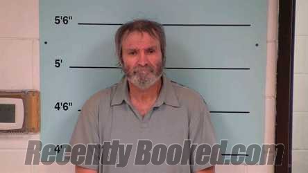 Recent Mugshot Image for WILLIAM RATLIFF in Bourbon County, Kentucky