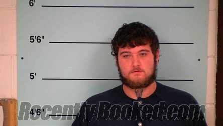 Recent Mugshot Image for BRYSON LEMONS in Bourbon County, Kentucky