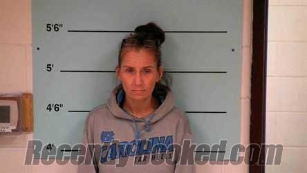 Recent Mugshot Image for HEATHER DURBIN in Bourbon County, Kentucky