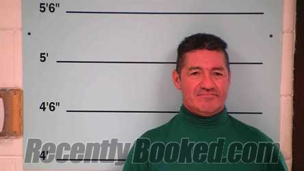 Recent Mugshot Image for SISDAR DIAZ in Bourbon County, Kentucky