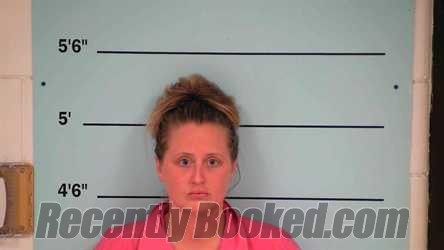 Recent Mugshot Image for TABITHA WILSON in Bourbon County, Kentucky