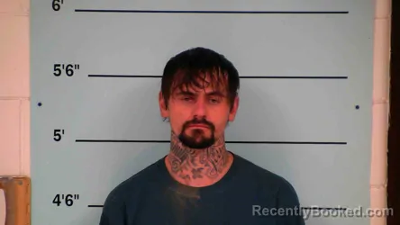 Recent Mugshot Image for AUSTIN CONKRIGHT in Bourbon County, Kentucky