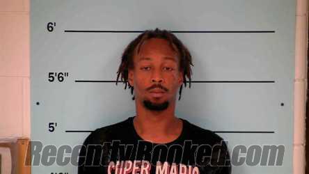 Recent Booking / Mugshot for ERIK COOPER in Bourbon County, Kentucky
