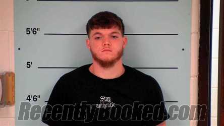 Recent Mugshot Image for RILEY SHOEMAKER in Bourbon County, Kentucky